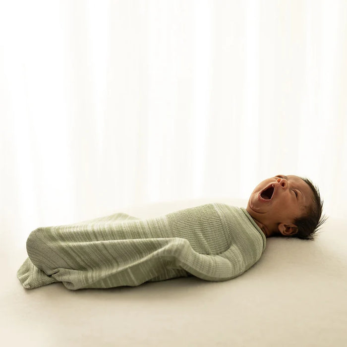 Mint Bamboo Swaddelini Sleep Sack