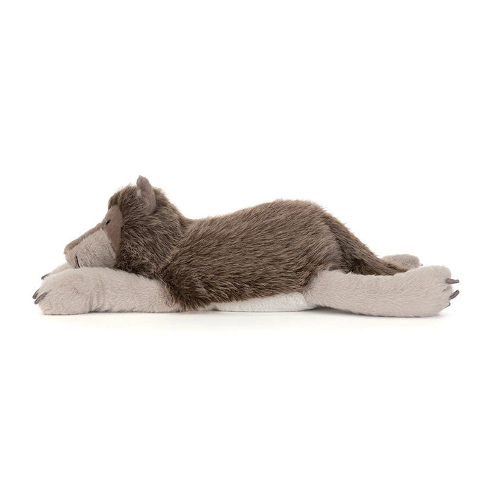 Jellycat Ulrich Wolf *Limit 1*