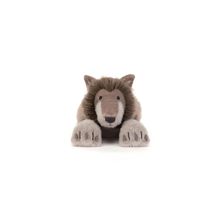 Jellycat Ulrich Wolf *Limit 1*
