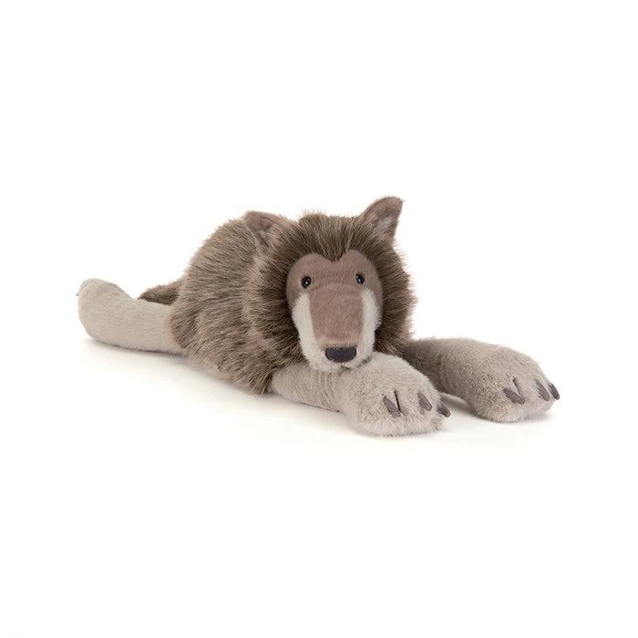Jellycat Ulrich Wolf *Limit 1*
