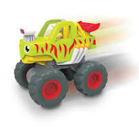 WOW Mack Monster Truck