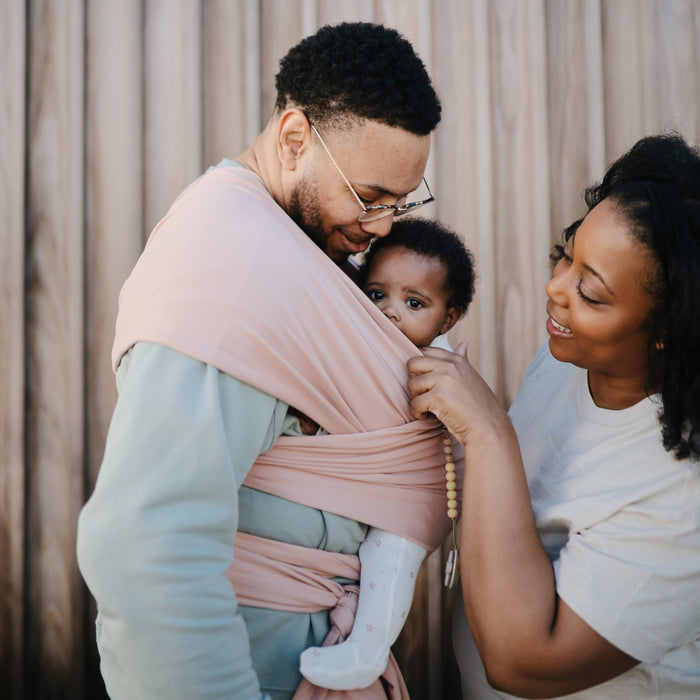 Silicone Pacifier Clip | Eva - Nature Baby Outfitter