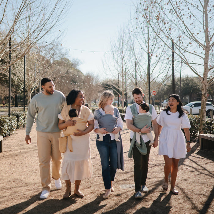 Baby Wrap - Nature Baby Outfitter