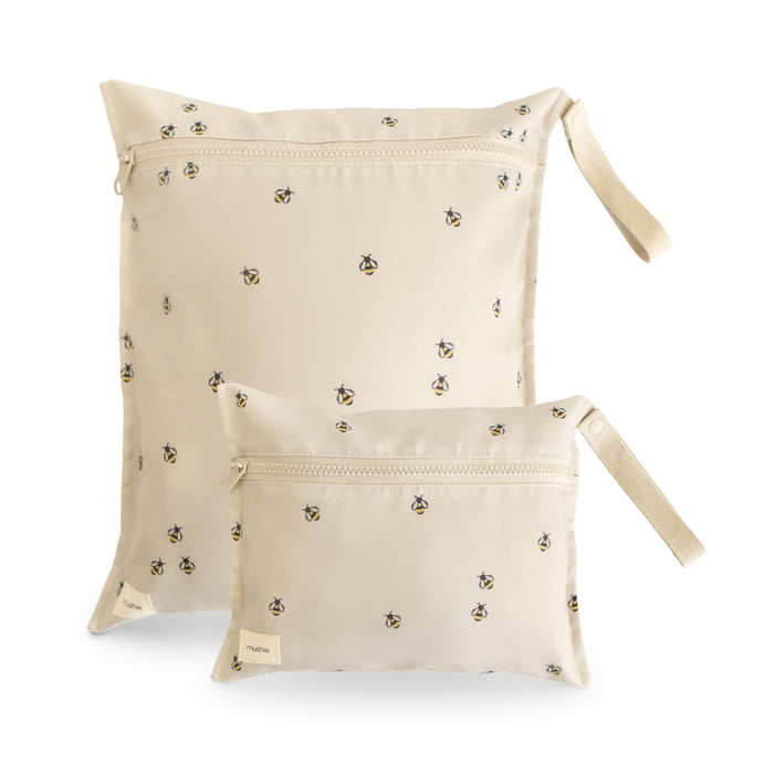 Water Resistant Wet Bag - Nature Baby Outfitter