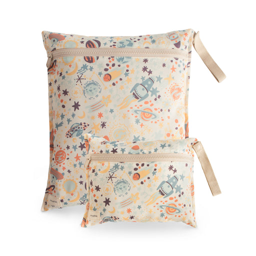 Water Resistant Wet Bag - Nature Baby Outfitter