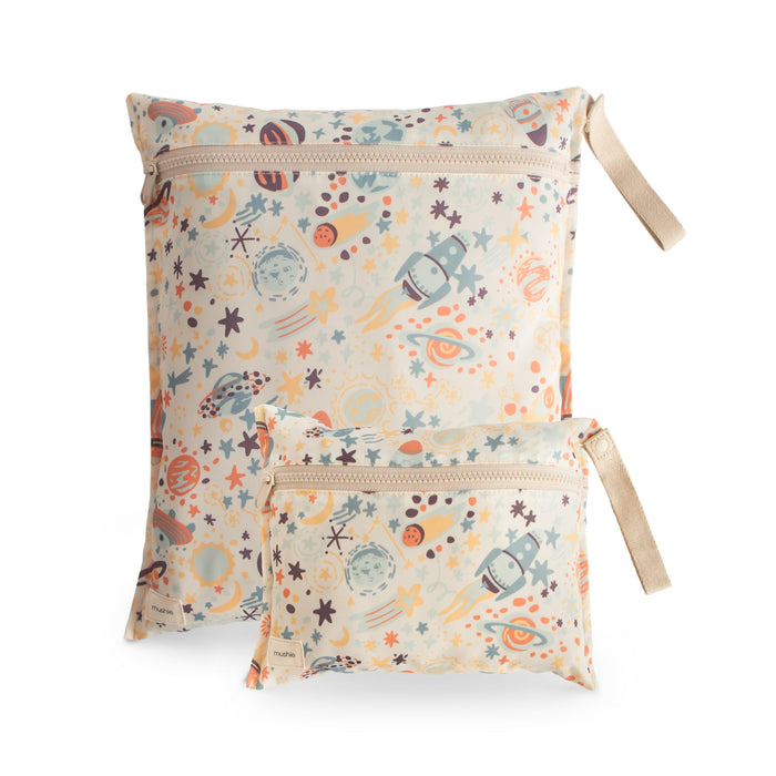 Water Resistant Wet Bag - Nature Baby Outfitter