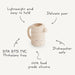 Silicone Watering Can - Nature Baby Outfitter