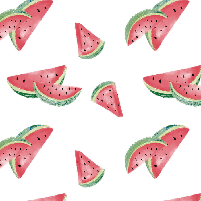 One In A Melon Swaddle Blanket
