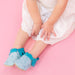 Barbie™ Horse Girl Moccasin Baby Shoe - Nature Baby Outfitter