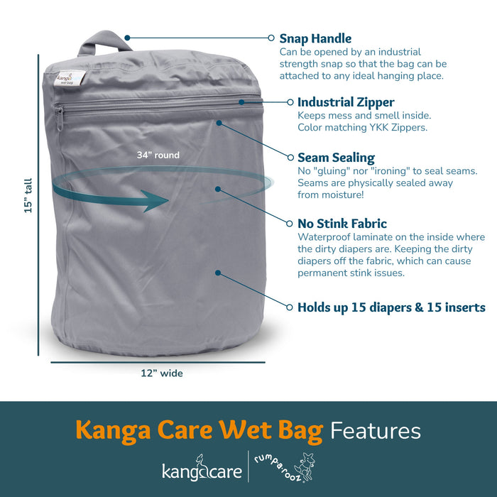 Kanga Care Wet Bag - Billy