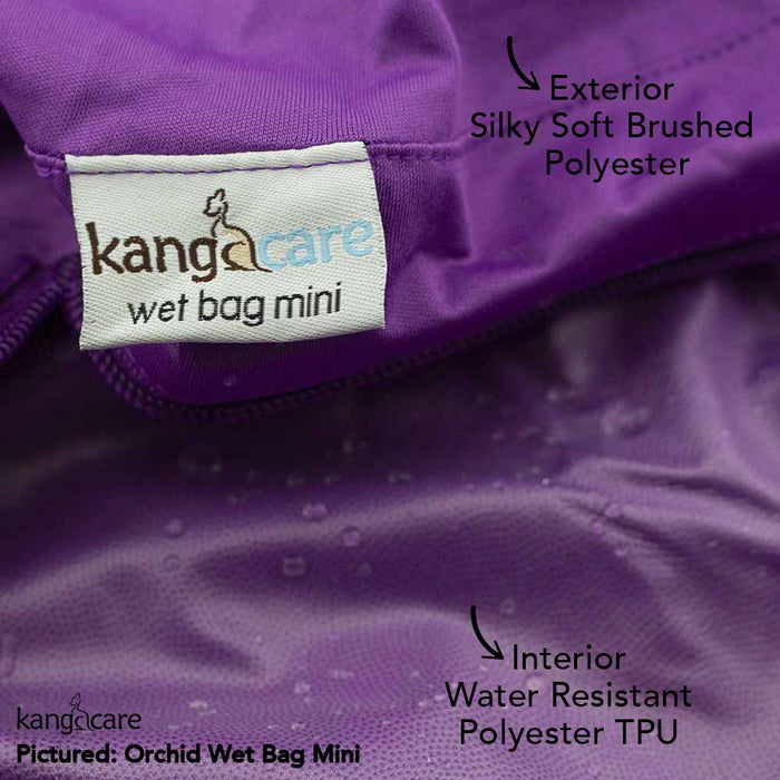 Kanga Care Wet Bag Mini - Castle
