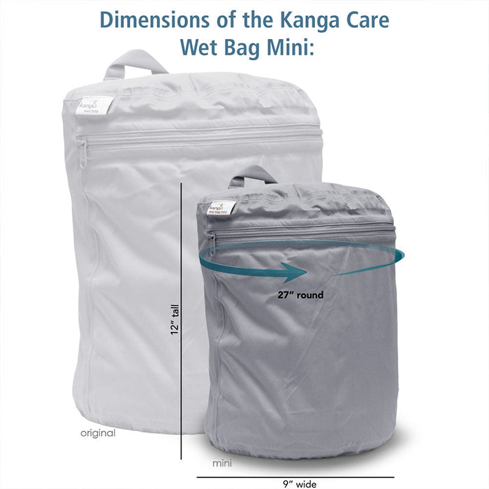 Kanga Care Wet Bag Mini - Castle
