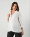 No-Gap Maternity Nursing Button Down Shirt in TENCEL (Regular & Petite) - Nature Baby Outfitter