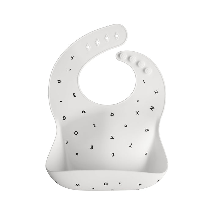 Silicone Baby Bib - Nature Baby Outfitter
