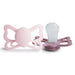 FRIGG Butterfly Anatomical Silicone Pacifier 2-Pack (6-18 Months) - Nature Baby Outfitter