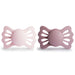 FRIGG Lucky Symmetrical Silicone Pacifier 2-Pack (6-18 Months) - Nature Baby Outfitter