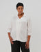 No-Gap Maternity Nursing Button Down Shirt in TENCEL (Regular & Petite) - Nature Baby Outfitter