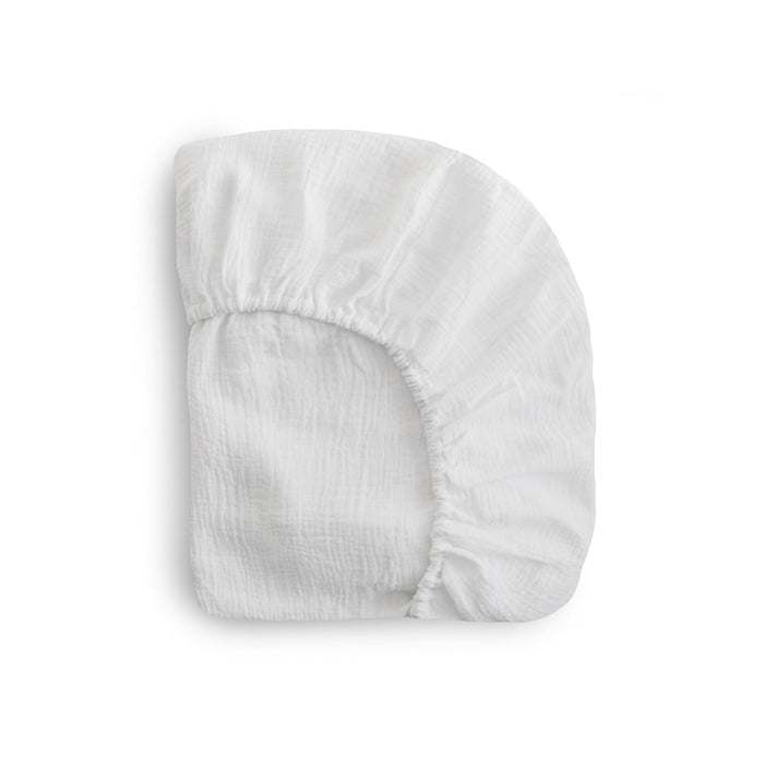 Mini Muslin Crib Sheet - Nature Baby Outfitter