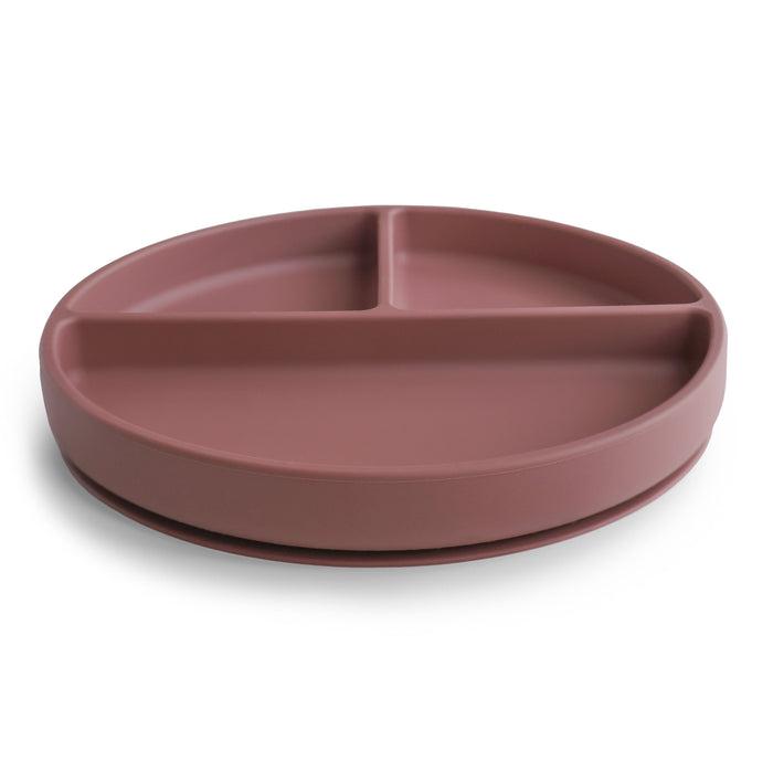 Silicone Suction Plate - Nature Baby Outfitter