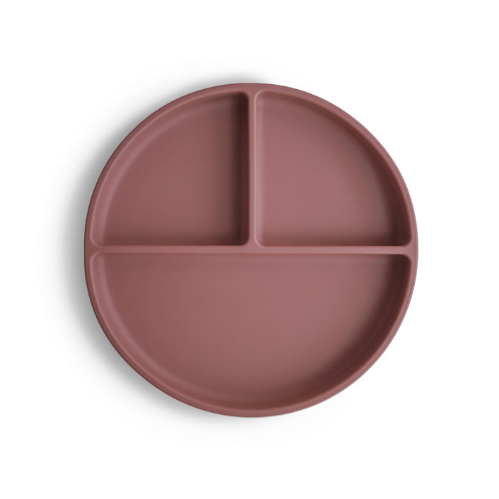 Silicone Suction Plate - Nature Baby Outfitter