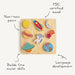 Wooden Space Puzzle - Nature Baby Outfitter