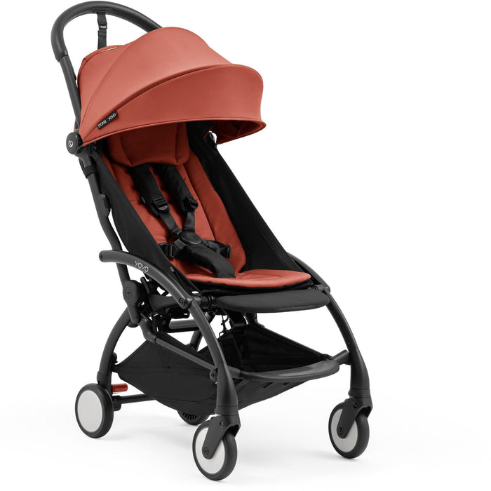 Stokke YOYO⁵ Stroller - Berry