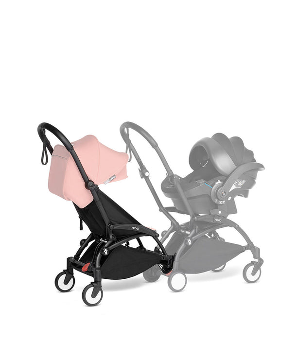 **DOORBUSTER** YoYo + YoYo Connect + Car Seat Adapters Bundle
