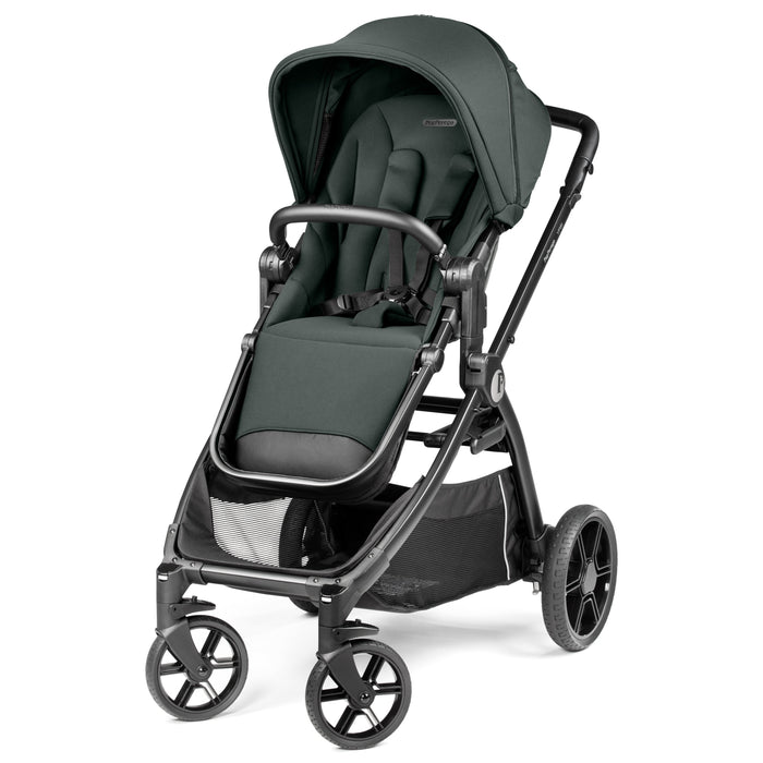 PEG YPSI Single-to-Double Stroller (2025 Edition)