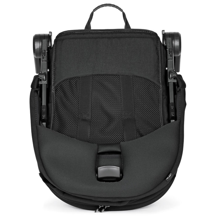 PEG YPSI Stroller + Primo Viaggio Nido Car Seat Travel System