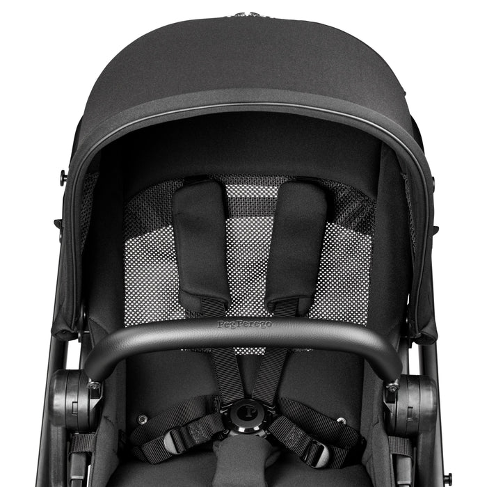 PEG YPSI Stroller + Primo Viaggio Nido Car Seat Travel System