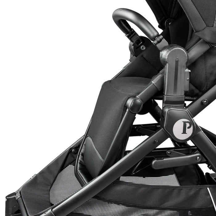 PEG YPSI Single-to-Double Stroller (2025 Edition)