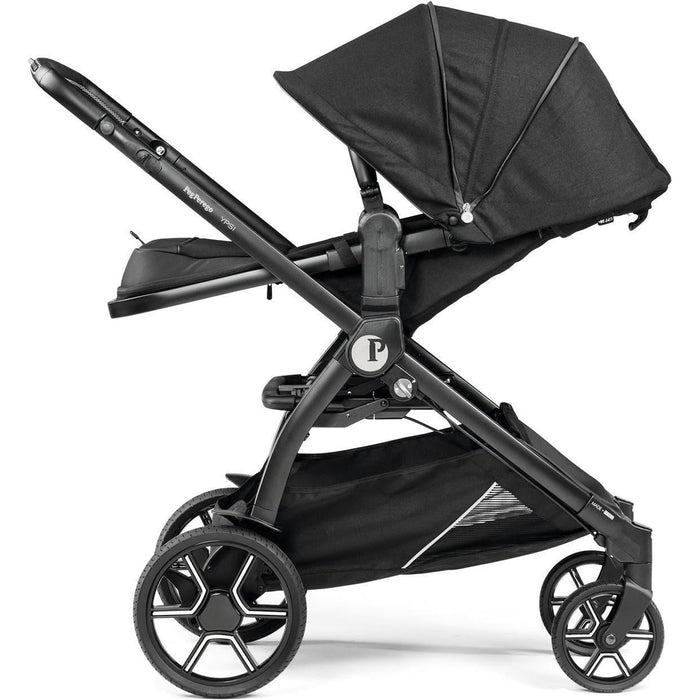 PEG YPSI Stroller + Primo Viaggio Nido Car Seat Travel System