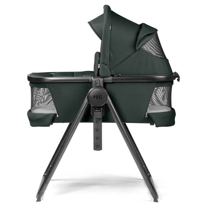 PEG YPSI Bassinet with Stand By Me | Specialty Store Exclusive!