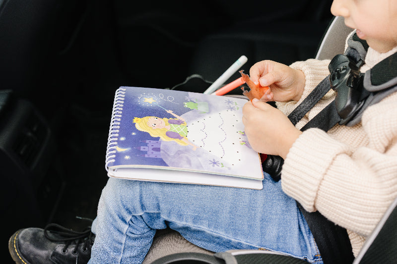 Toddler Travel Gift Bundle