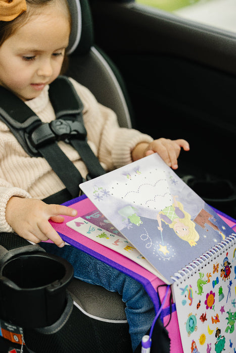 Totebook Kids Dry Erase Activity Kit - Set of 2 Books
