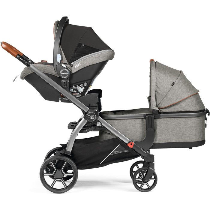 Agio by Peg Perego Z4 Full-Feature Reversible Stroller