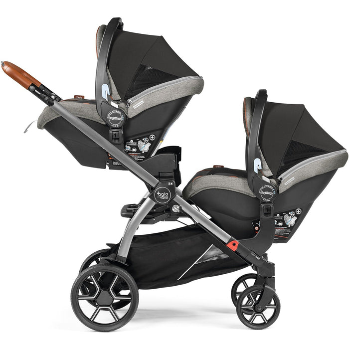 Agio by Peg Perego Z4 Full-Feature Reversible Stroller