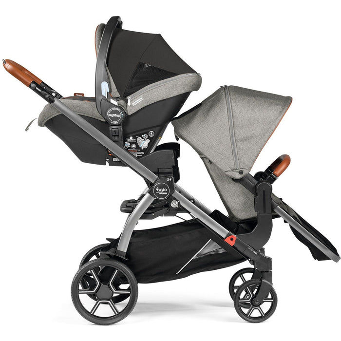 Agio by Peg Perego Z4 Full-Feature Reversible Stroller