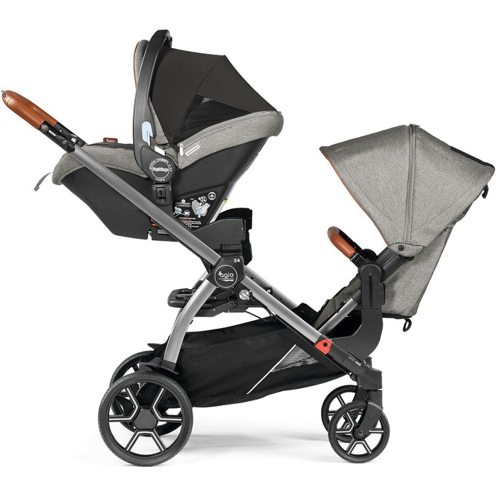 Agio by Peg Perego Z4 Full-Feature Reversible Stroller