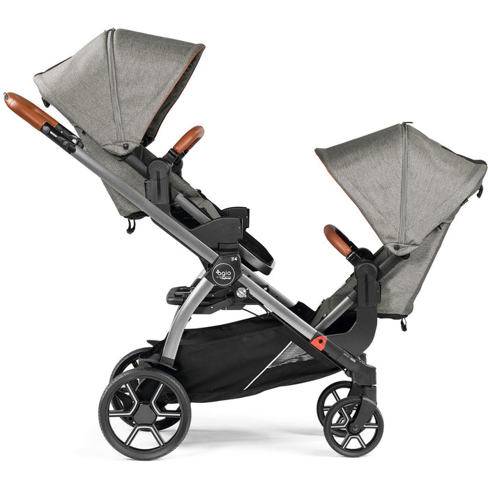 Agio by Peg Perego Z4 Full-Feature Reversible Stroller