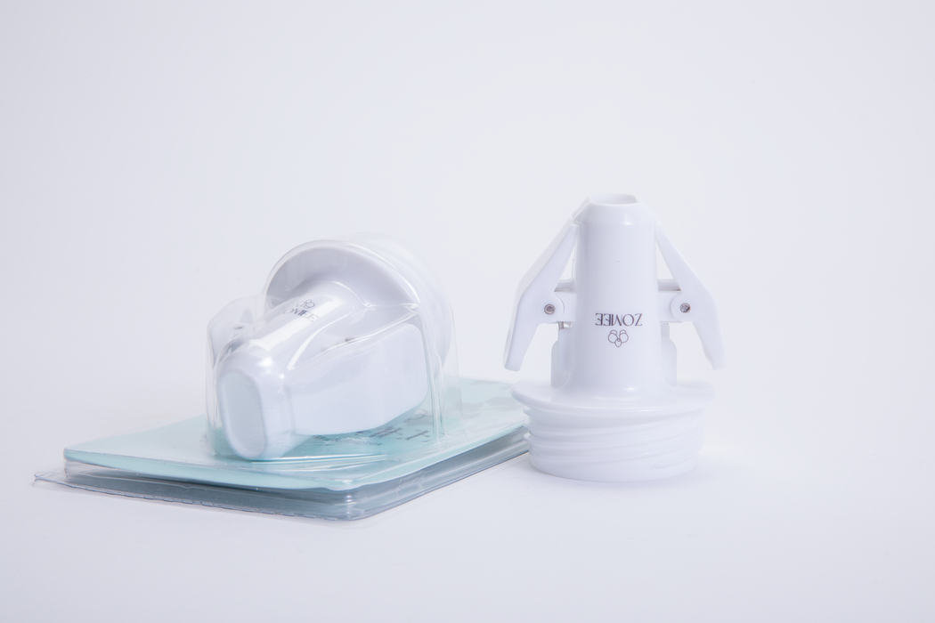 Pump-to-Bag Adapter