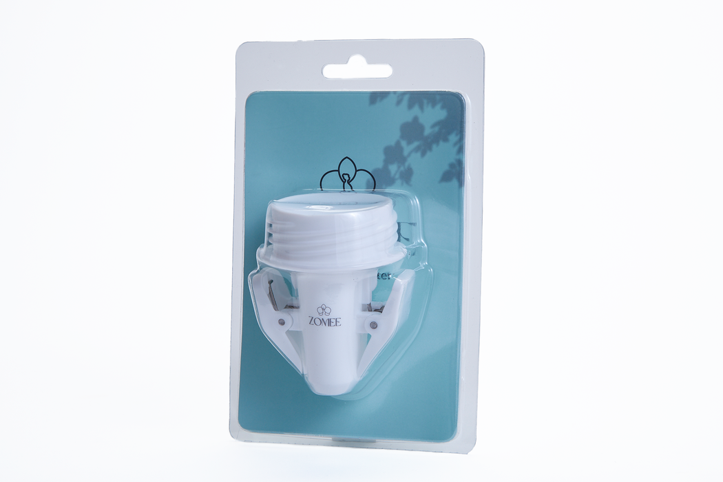 Pump-to-Bag Adapter