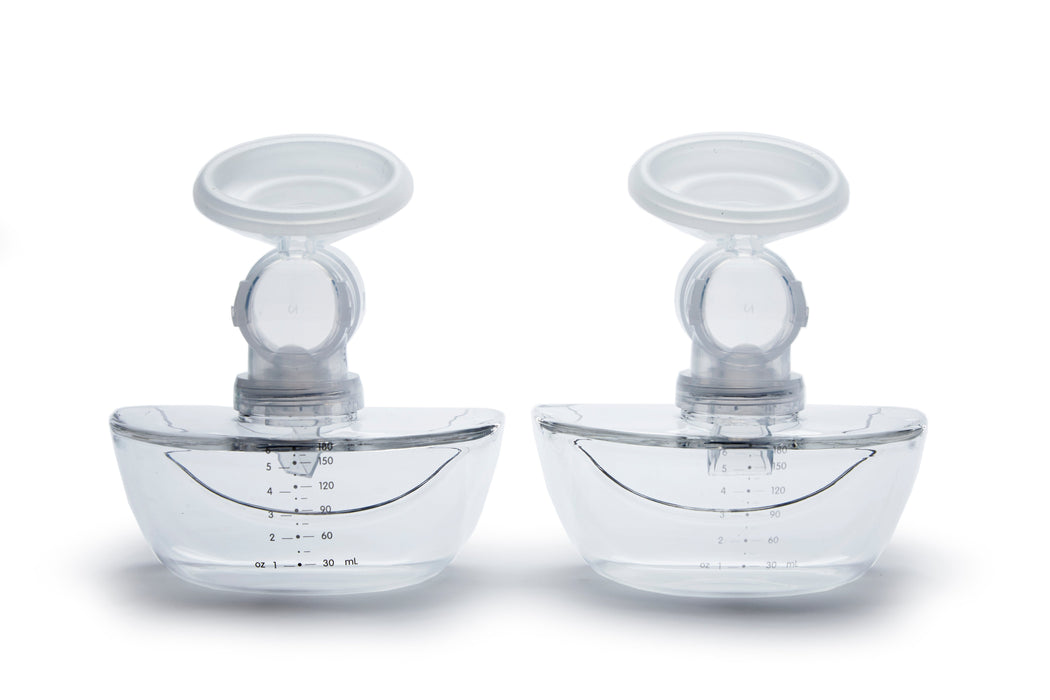Zomee Fit Breast Shield Kit