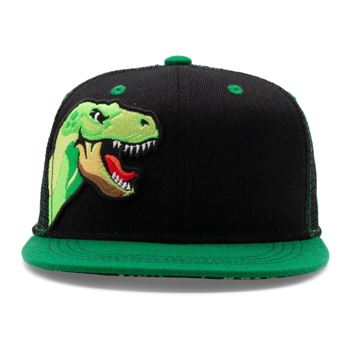 Kids Trex Flat Bill Hat