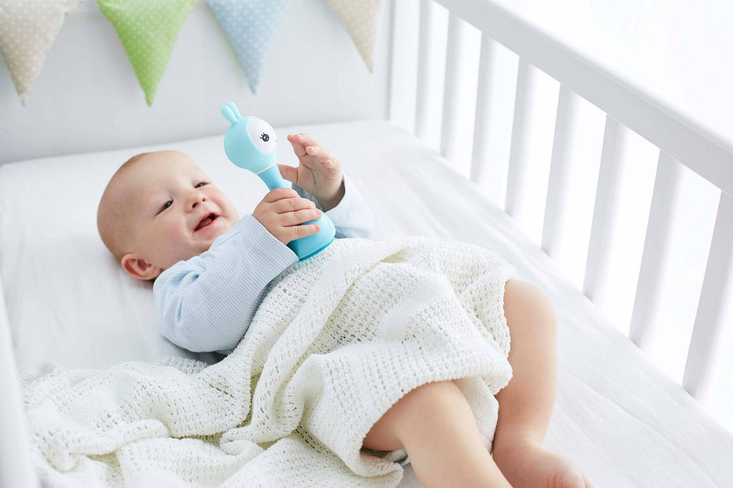 Smarty Bunny – Sensory Toy with Music, Lights & Teether