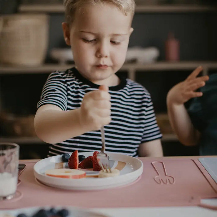 Kids Stainless Steel Cutlery Set