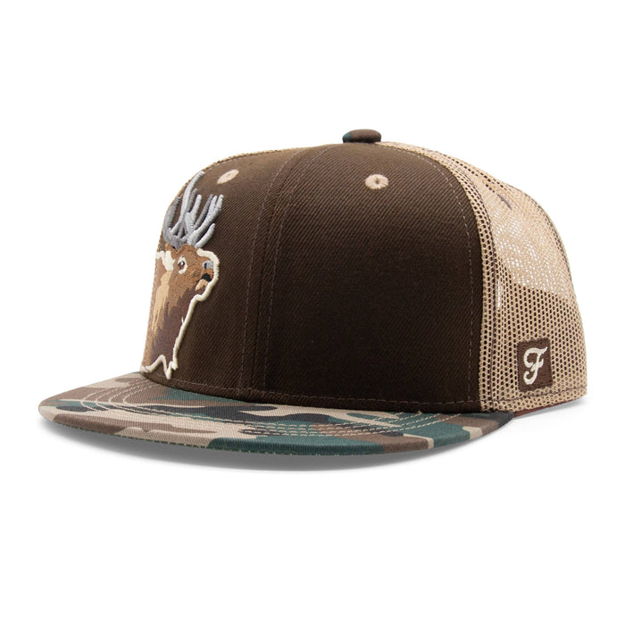 Kids Elk Hat