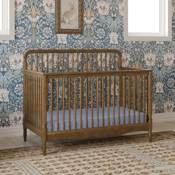 Namesake Liberty 4-in-1 Convertible Spindle Crib - Nature Baby Outfitter