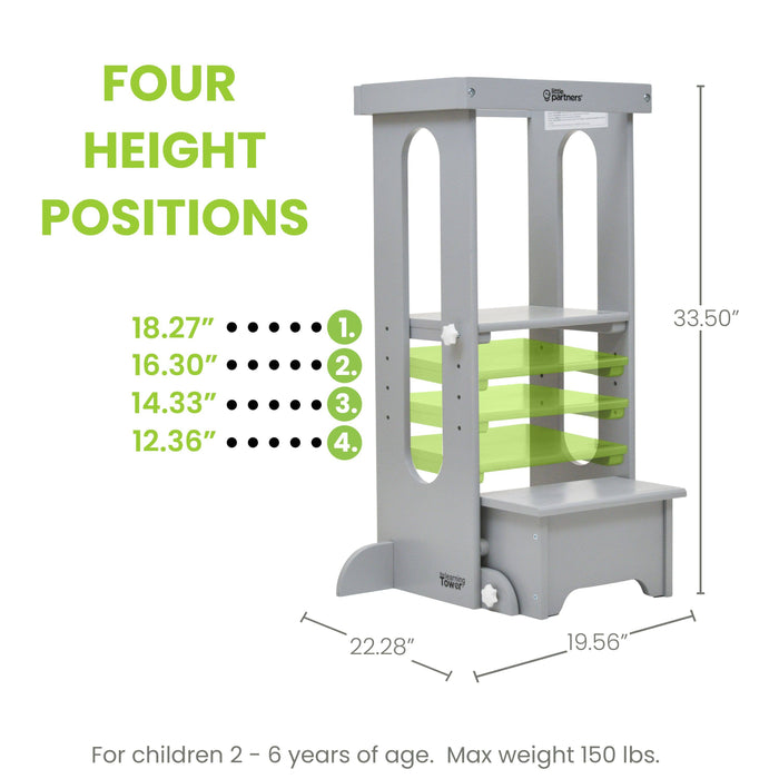 Explore 'N Store® Learning Tower® Toddler Tower