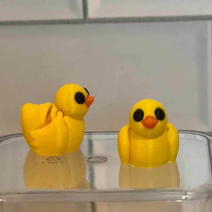 Mini 3D Printed Articulated Animal